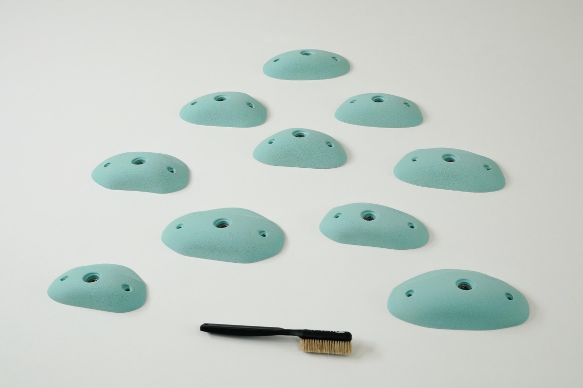 Curves - Open Edges S-M