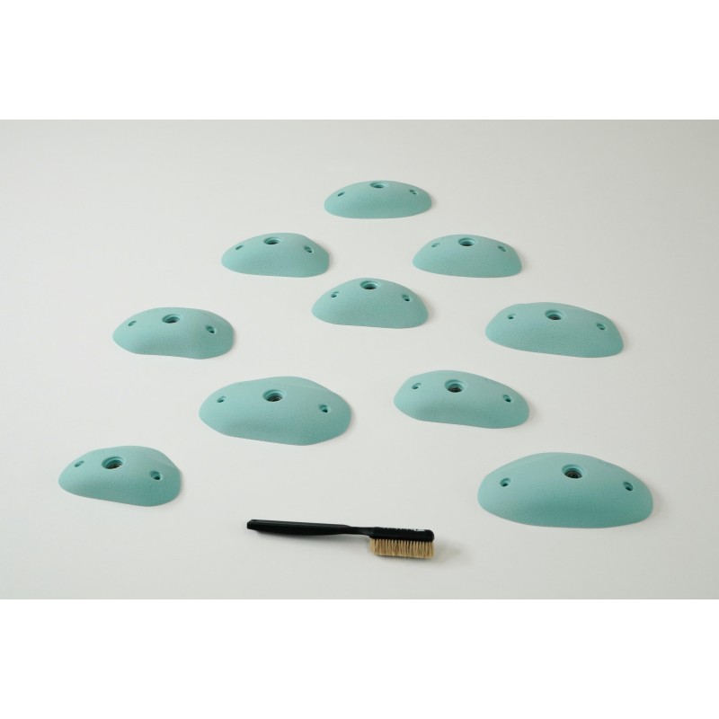 Curves - Open Edges S-M