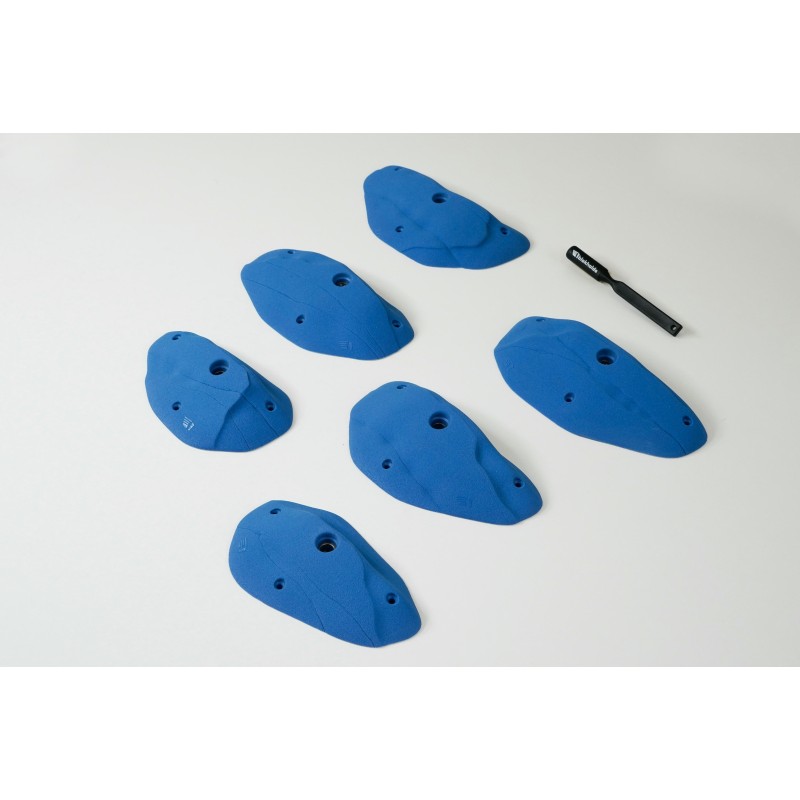 Coasts - Incut Plates L