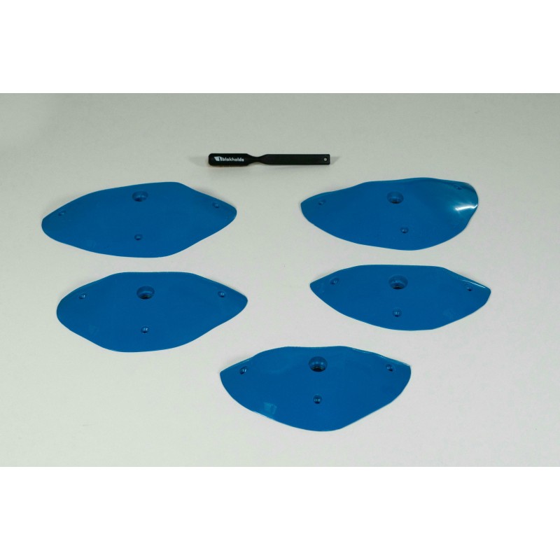 Candle - Incut Crimps L