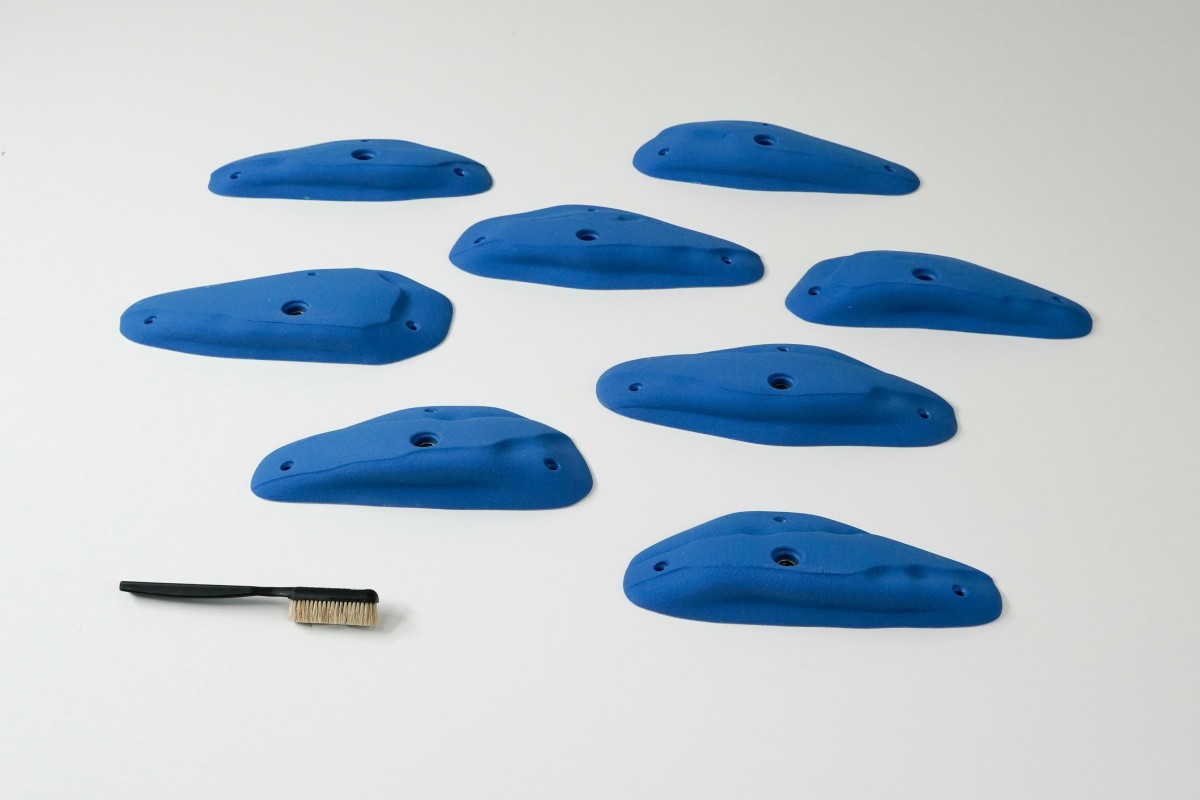 Coasts - Incut Edges L