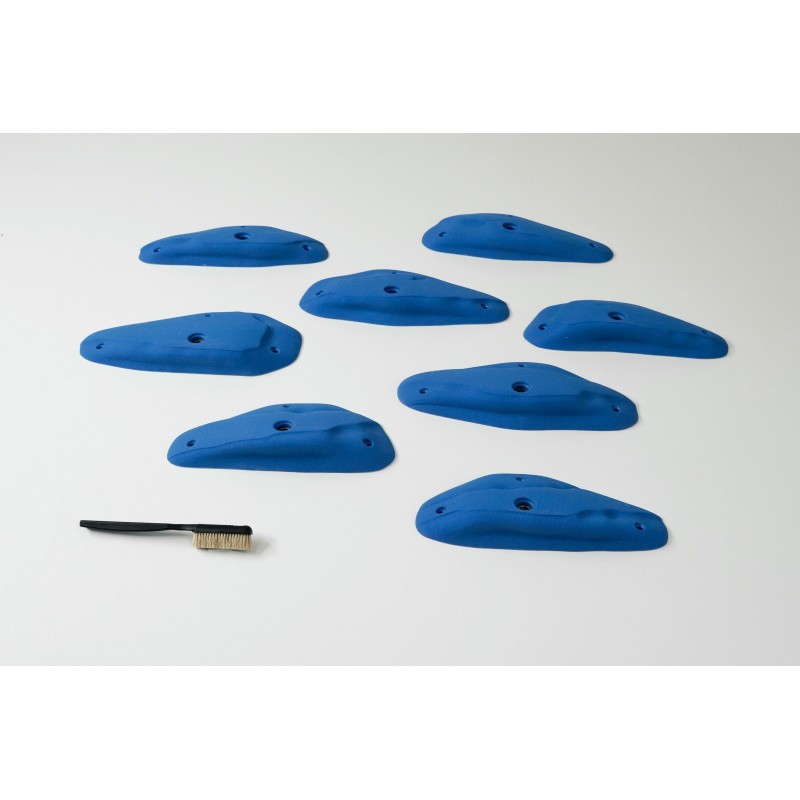 Coasts - Incut Edges L