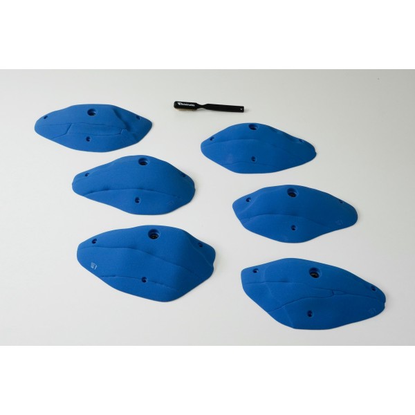 Coasts - Slopy-incut Edges L