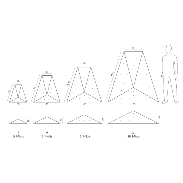 Rectangle - Anton XL