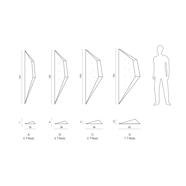 Stackable - Gamma 3 L Left B