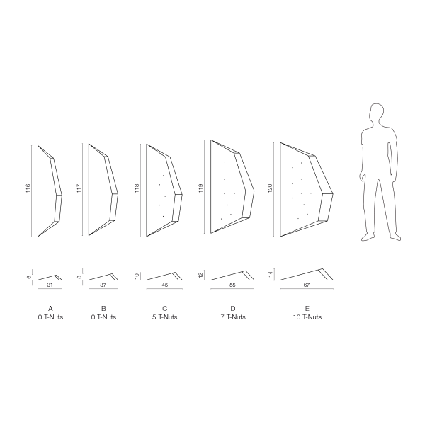 Stackable - Gamma 4 Left A