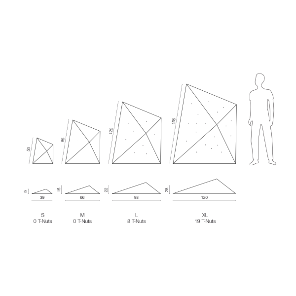 Rectangle - Splash L