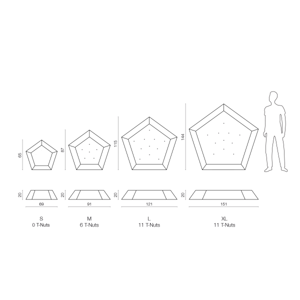 Stackable - Base Zero S