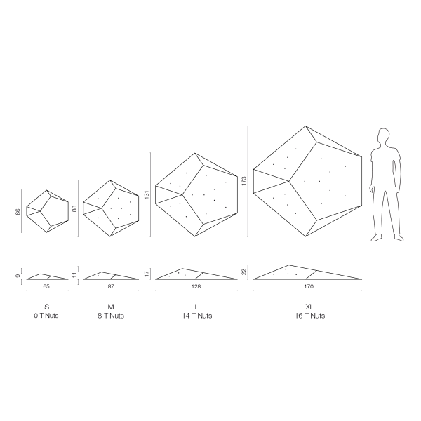 Stackable - Base 10° S
