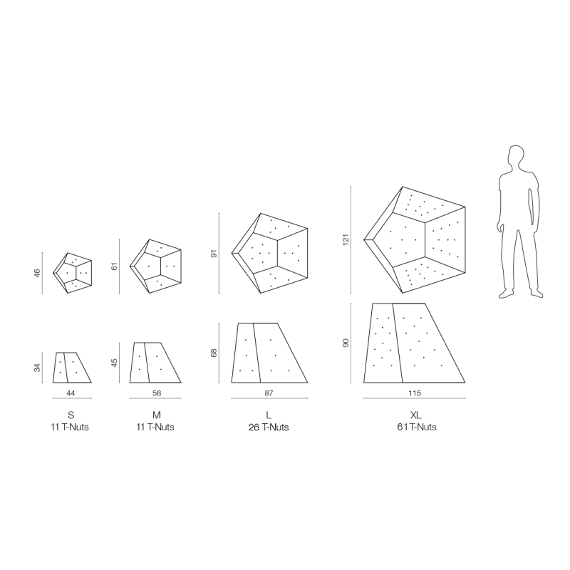 Stackable - Katla XL