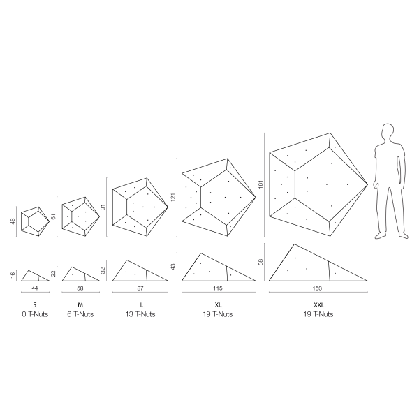 Stackable - Lipari S