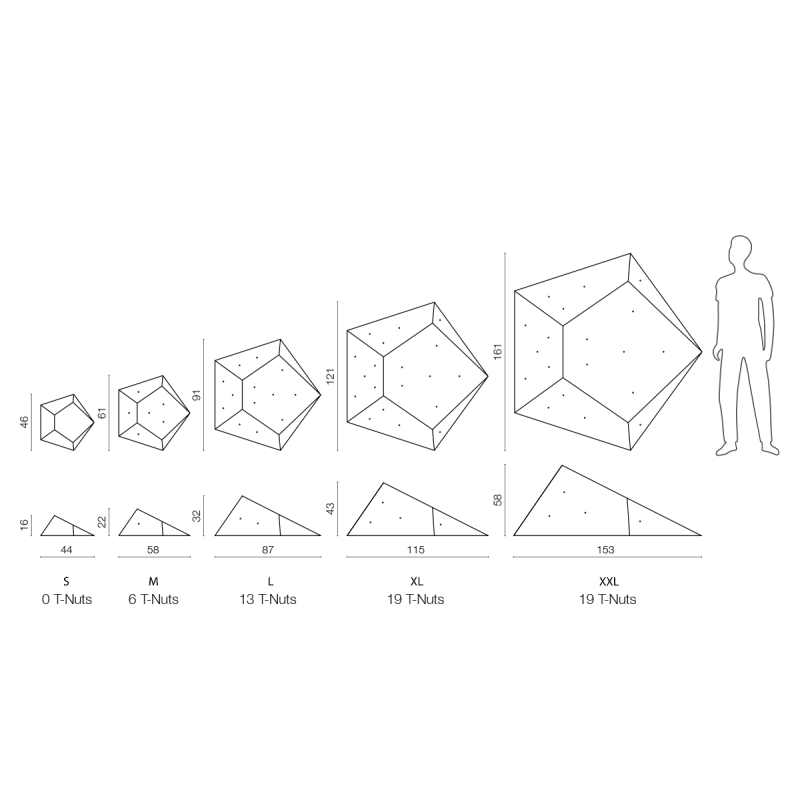 Stackable - Lipari S