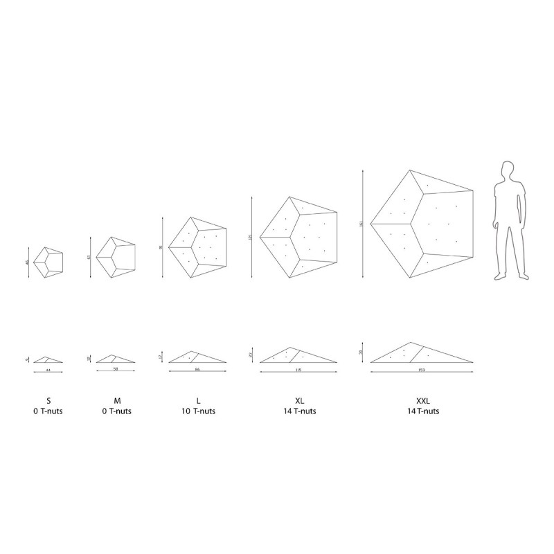 Stackable - Salina S