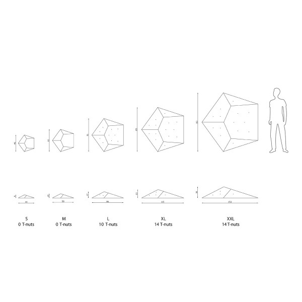 Stackable - Salina XXL