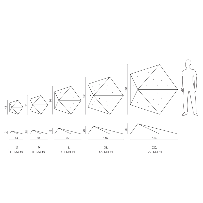Stackable - Ustica M