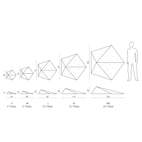 Stackable - Ustica XL