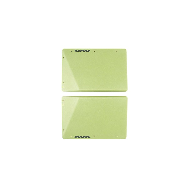 Crack - Ending 45° Pair (Right + Left)