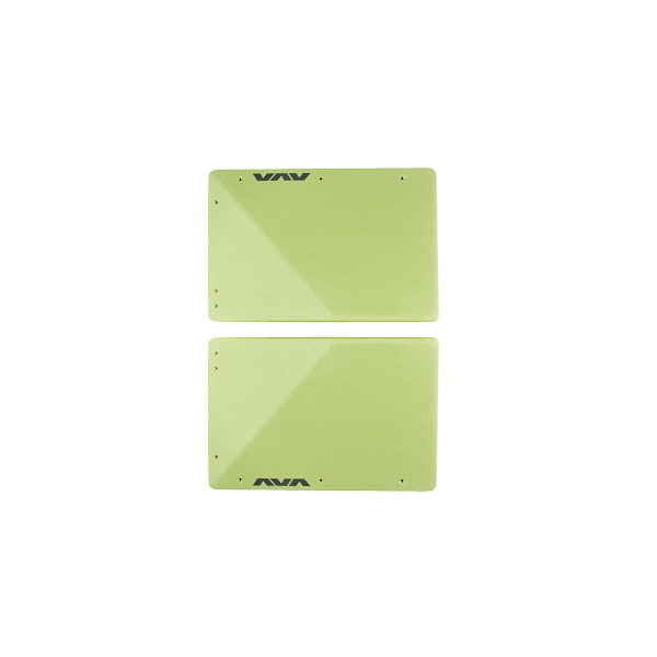 Crack - Ending 30° Pair (Right + Left)