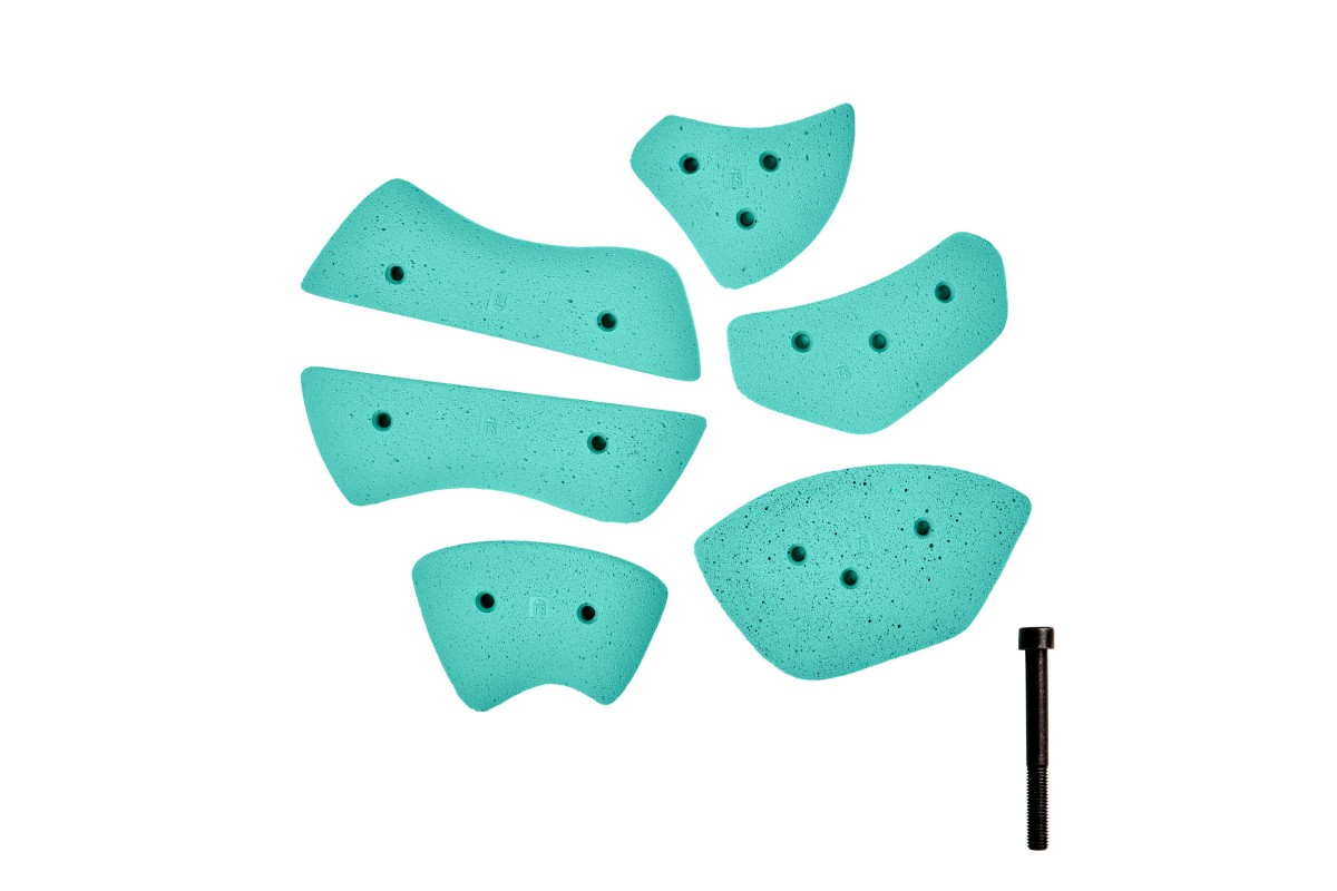 Rubble – S-M 3 screw on