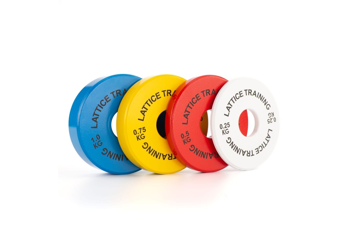 Fractional Weight Plates