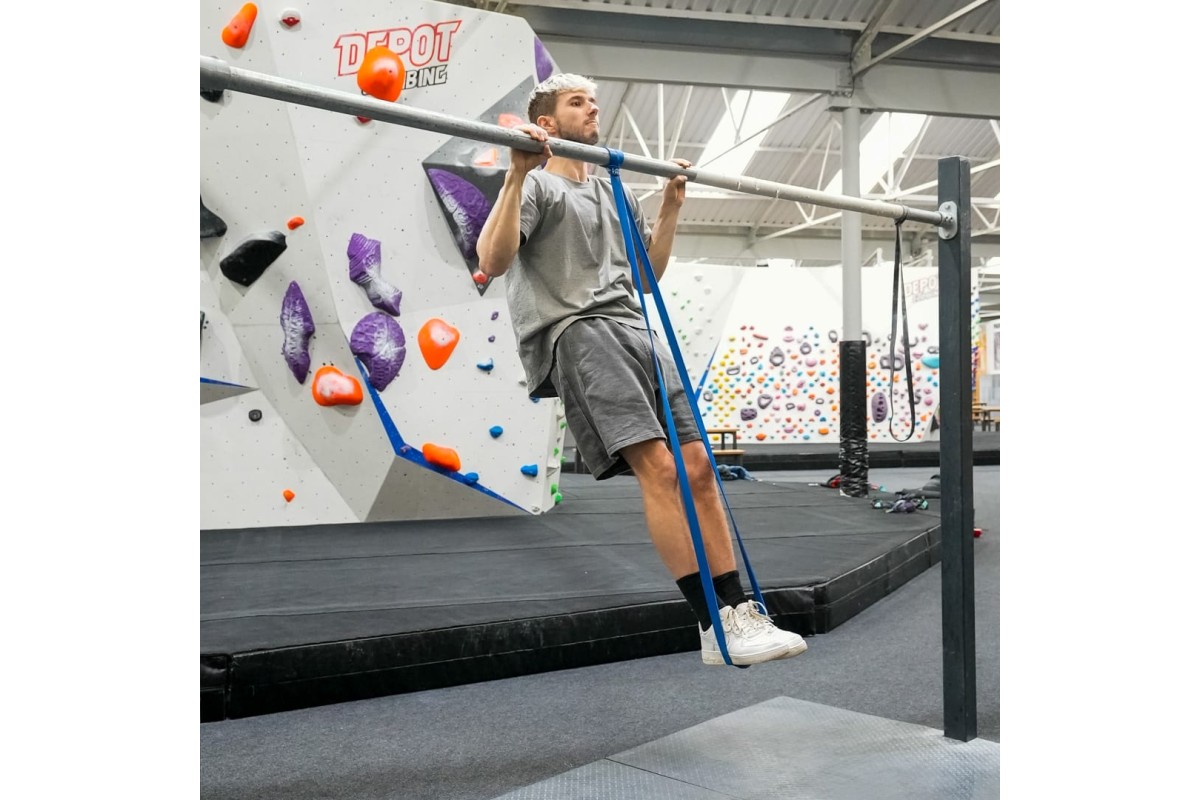 Pull Up Resistance Bands