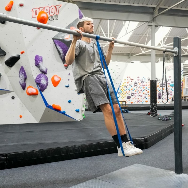 Pull Up Resistance Bands