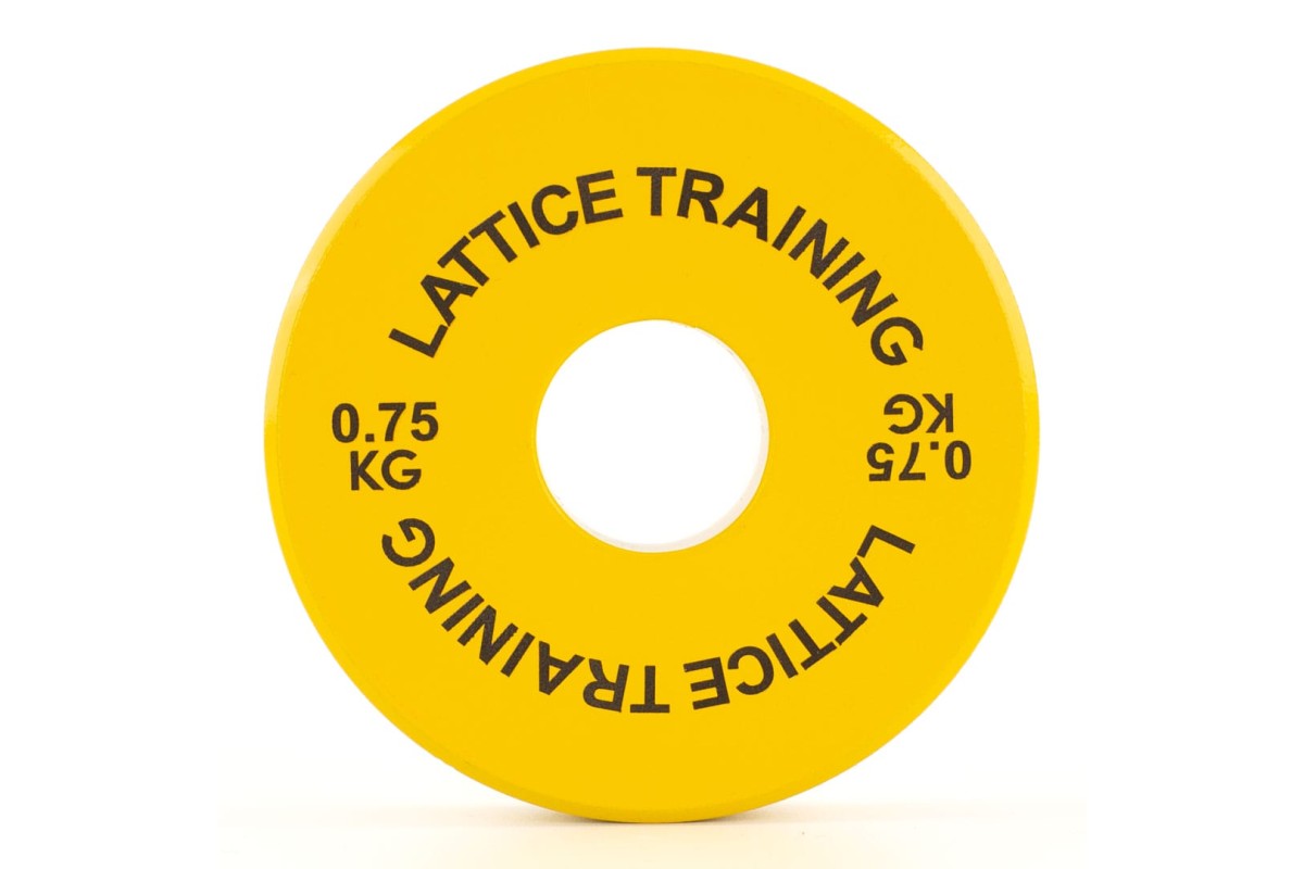 Fractional Weight Plates