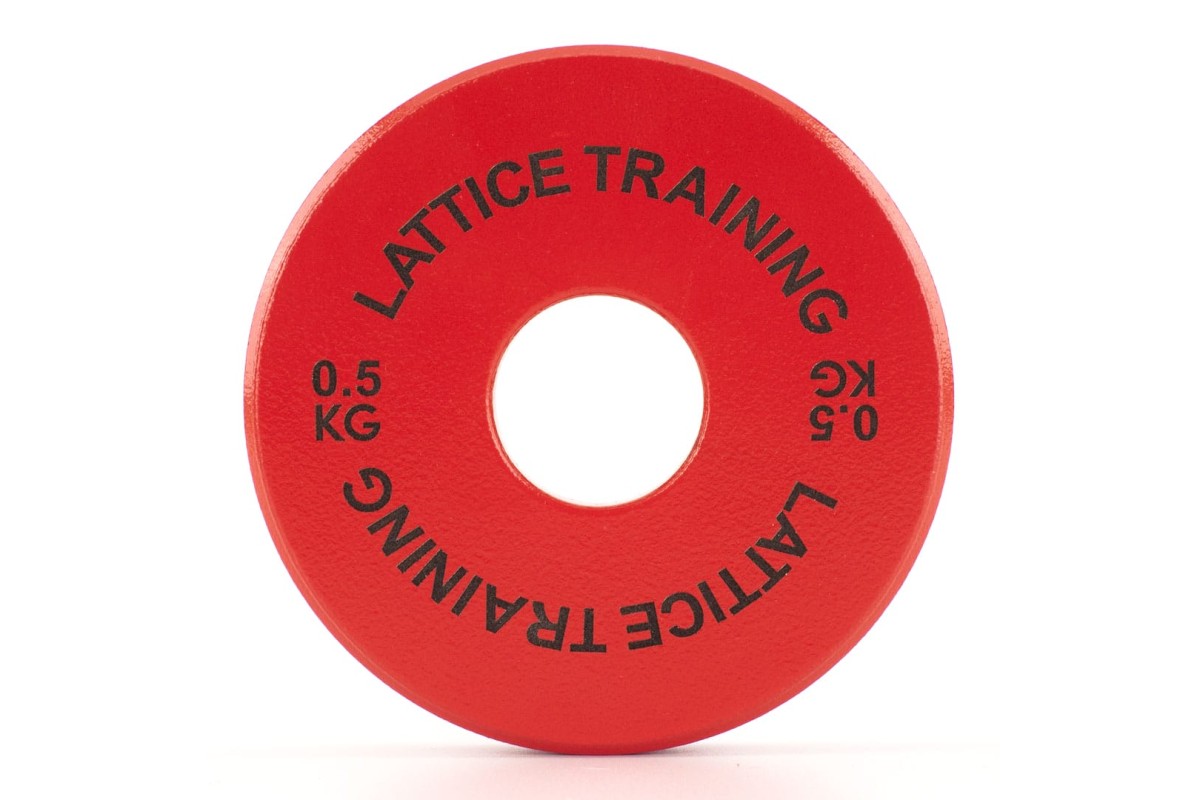 Fractional Weight Plates