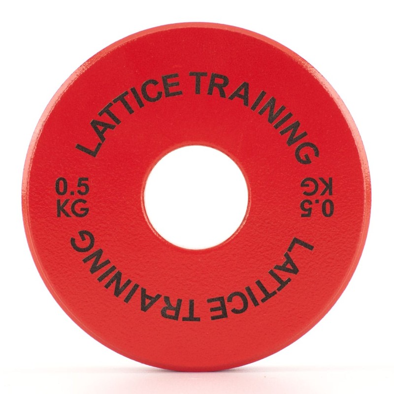 Fractional Weight Plates