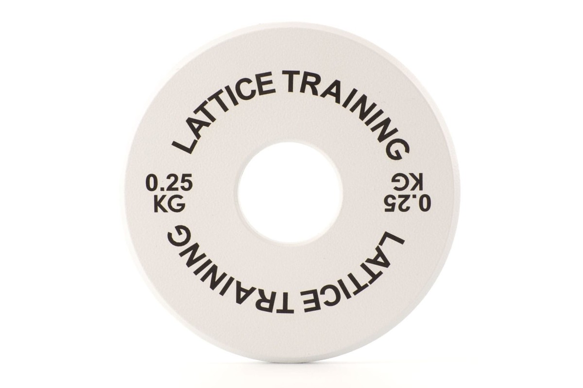 Fractional Weight Plates