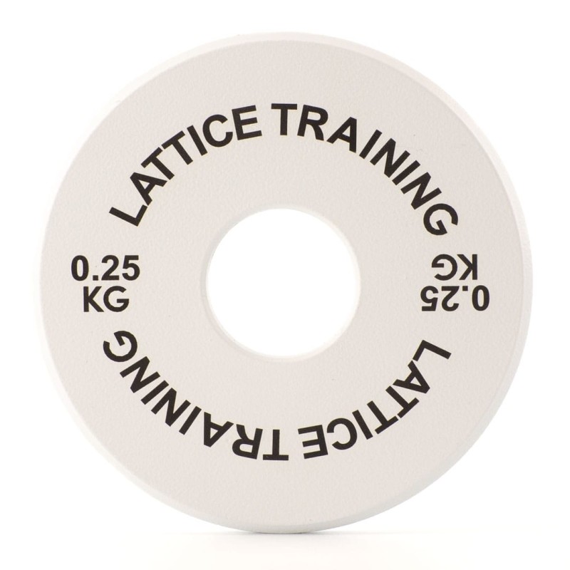 Fractional Weight Plates