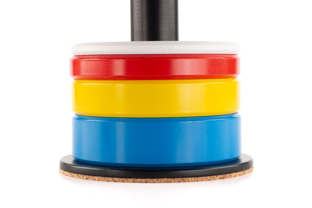 Fractional Weight Plates