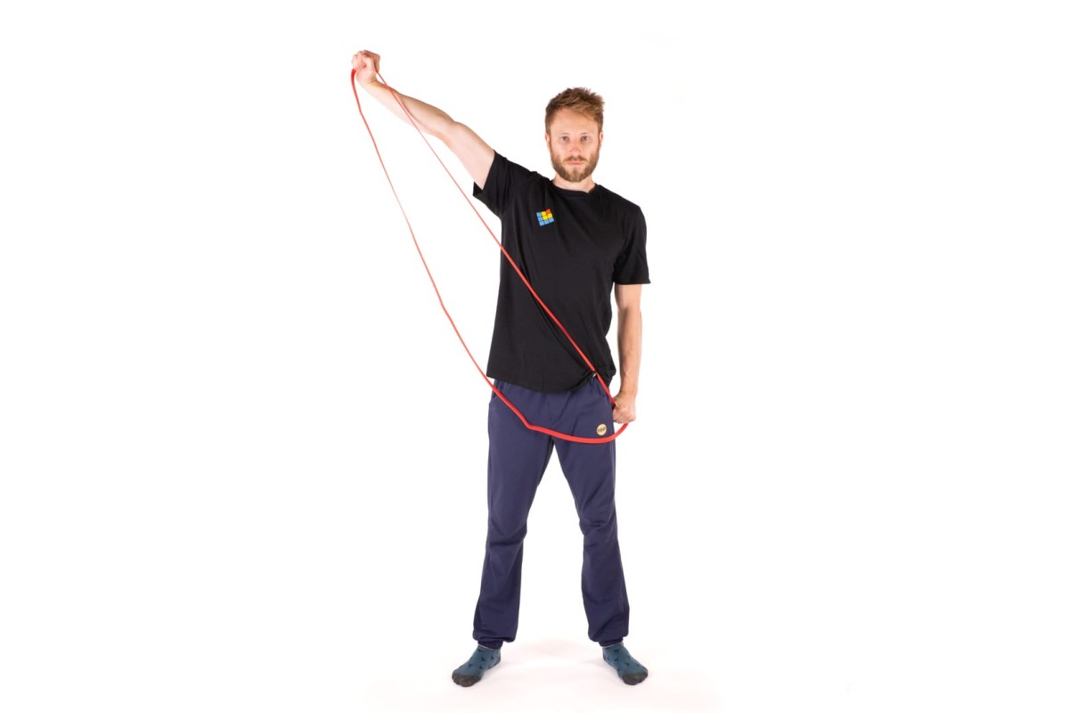 Pull Up Resistance Bands