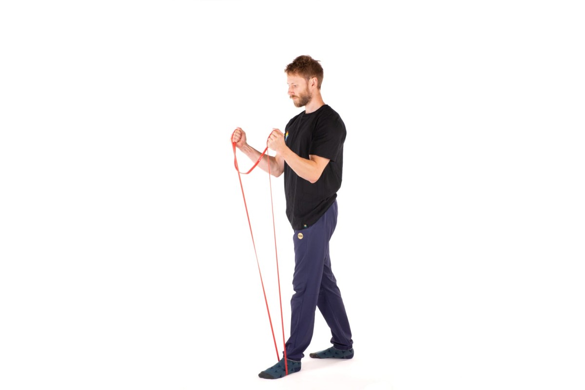 Pull Up Resistance Bands