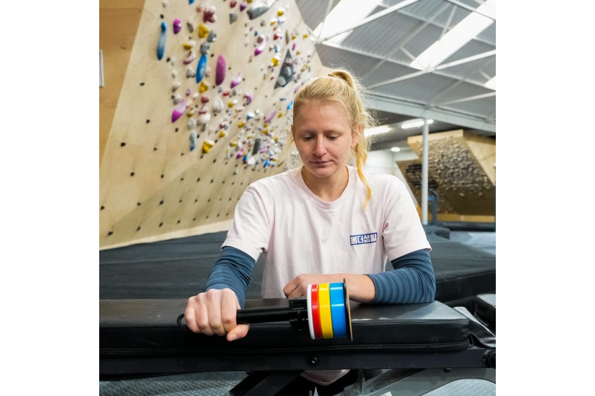 Fractional Weight Plates