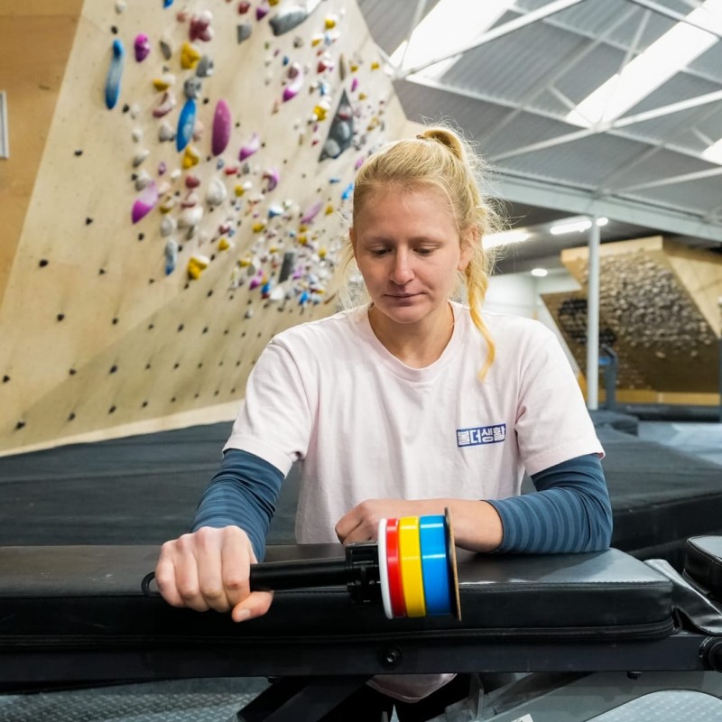 Fractional Weight Plates