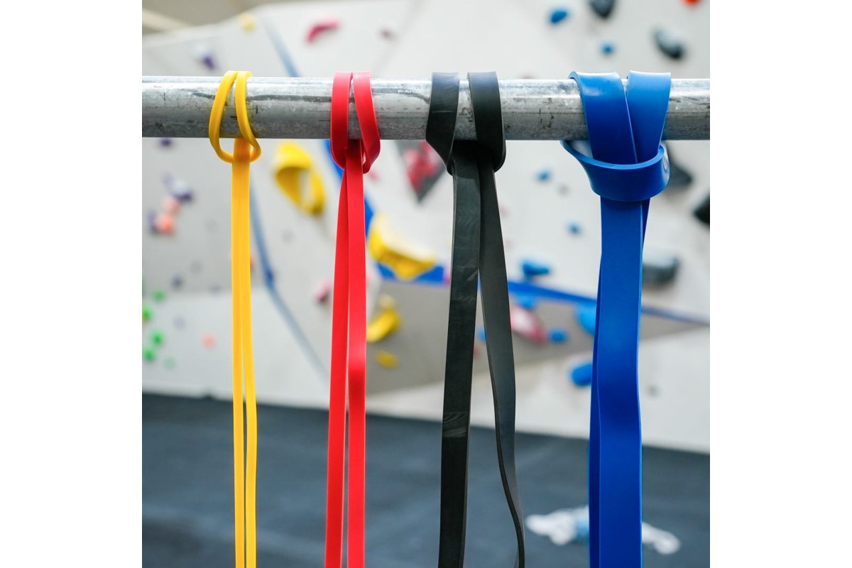 Pull Up Resistance Bands