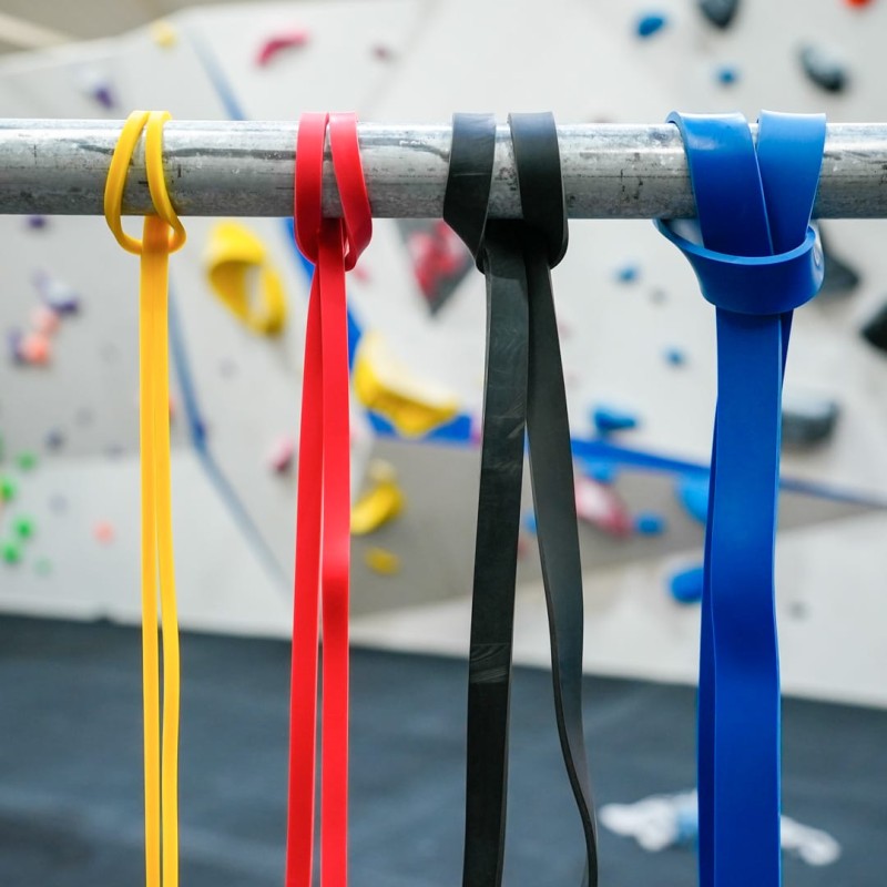 Pull Up Resistance Bands