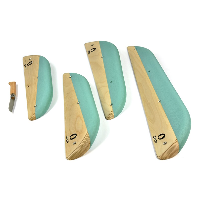 Ecaille - Large Longue