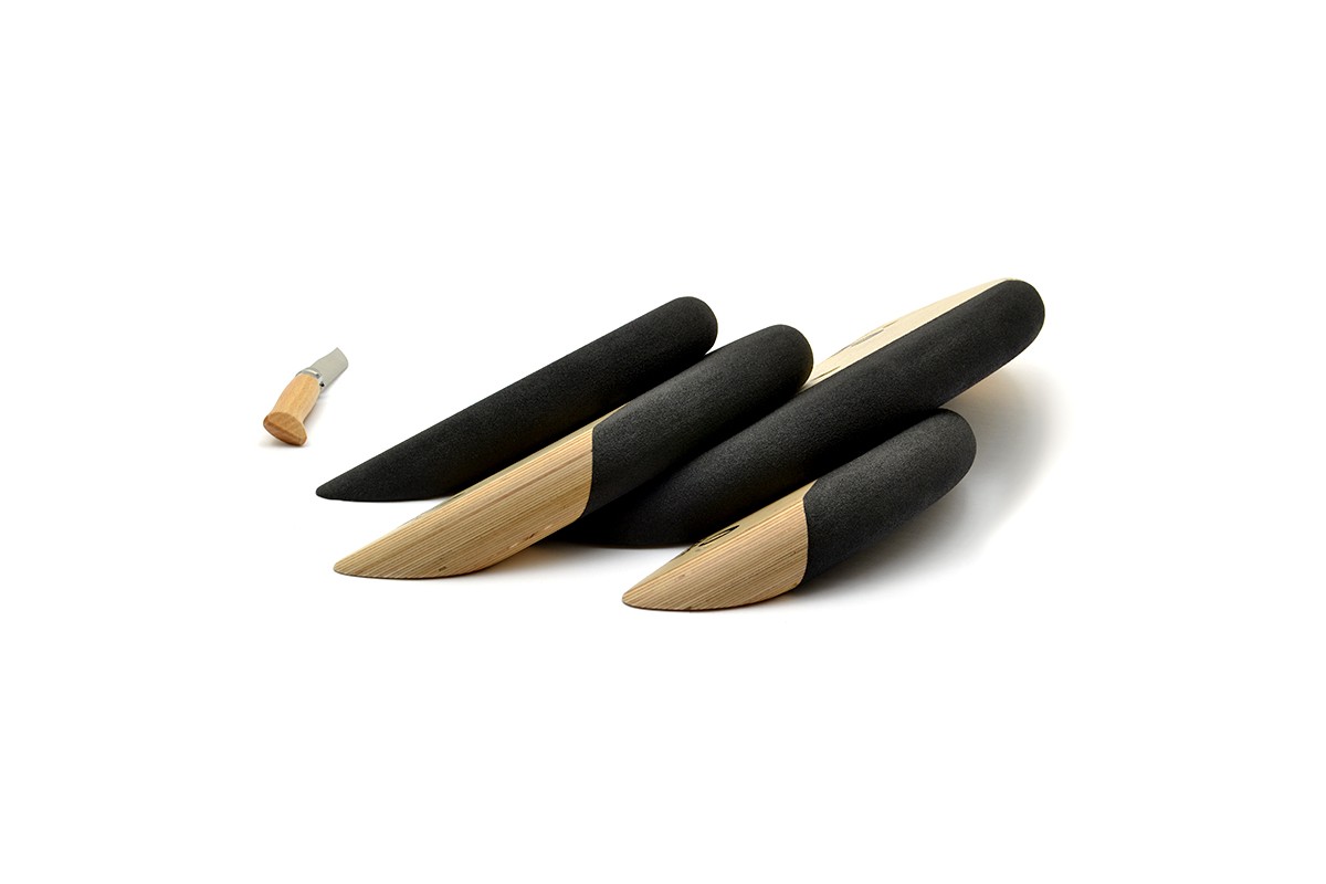 Ecaille - Large Allongee