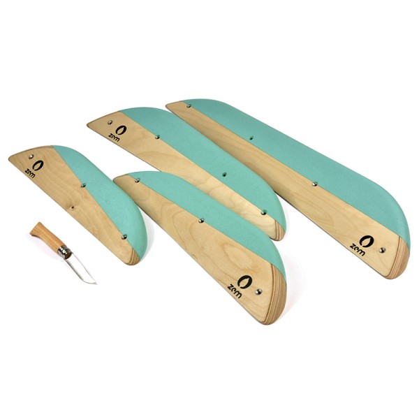 Ecaille - Large Longue 2