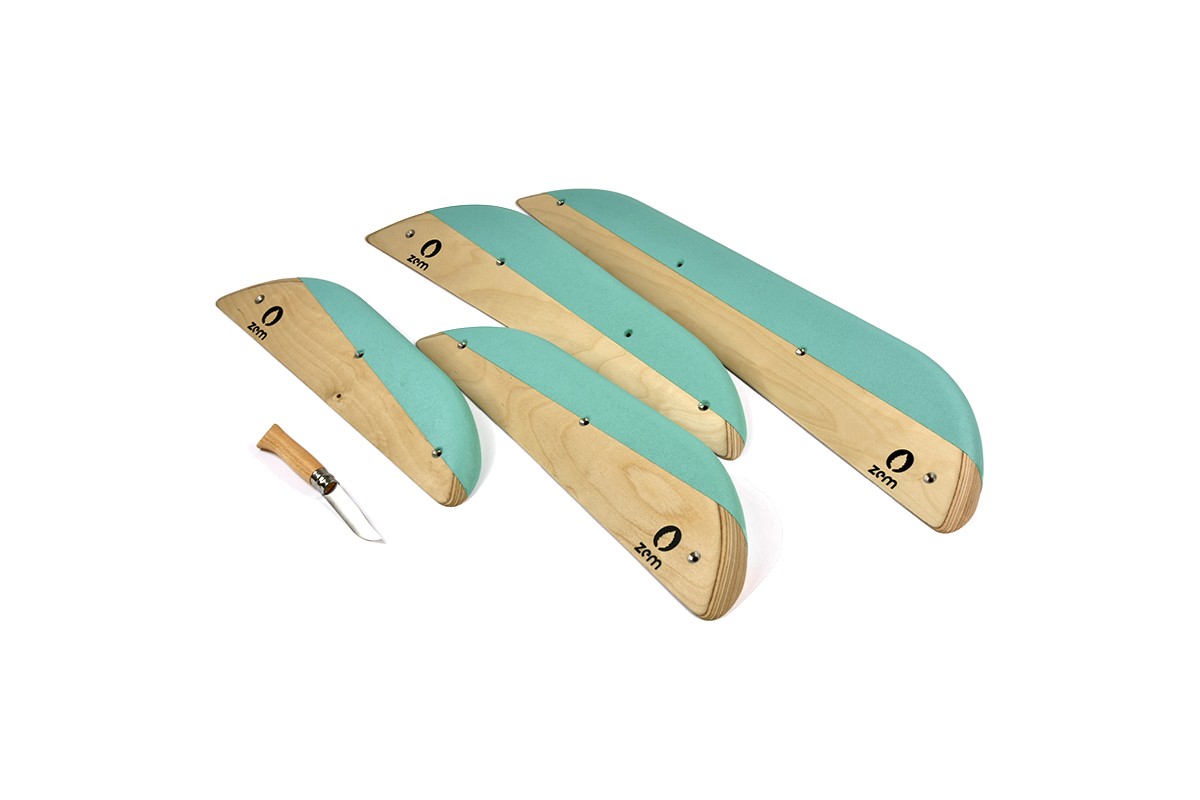 Ecaille - Large Longue