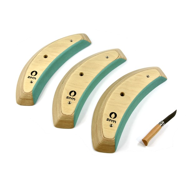 Lune - Moyenne Plate 36