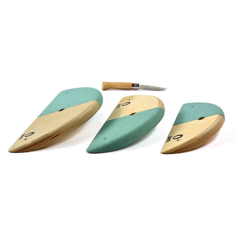 Ecaille - Fine Allongee