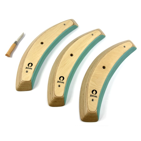 Lune - Grande Plate 36