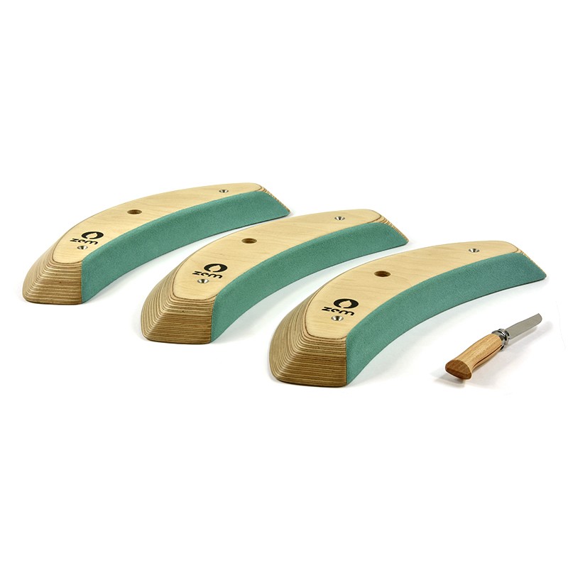 Lune - Moyenne Plate 36