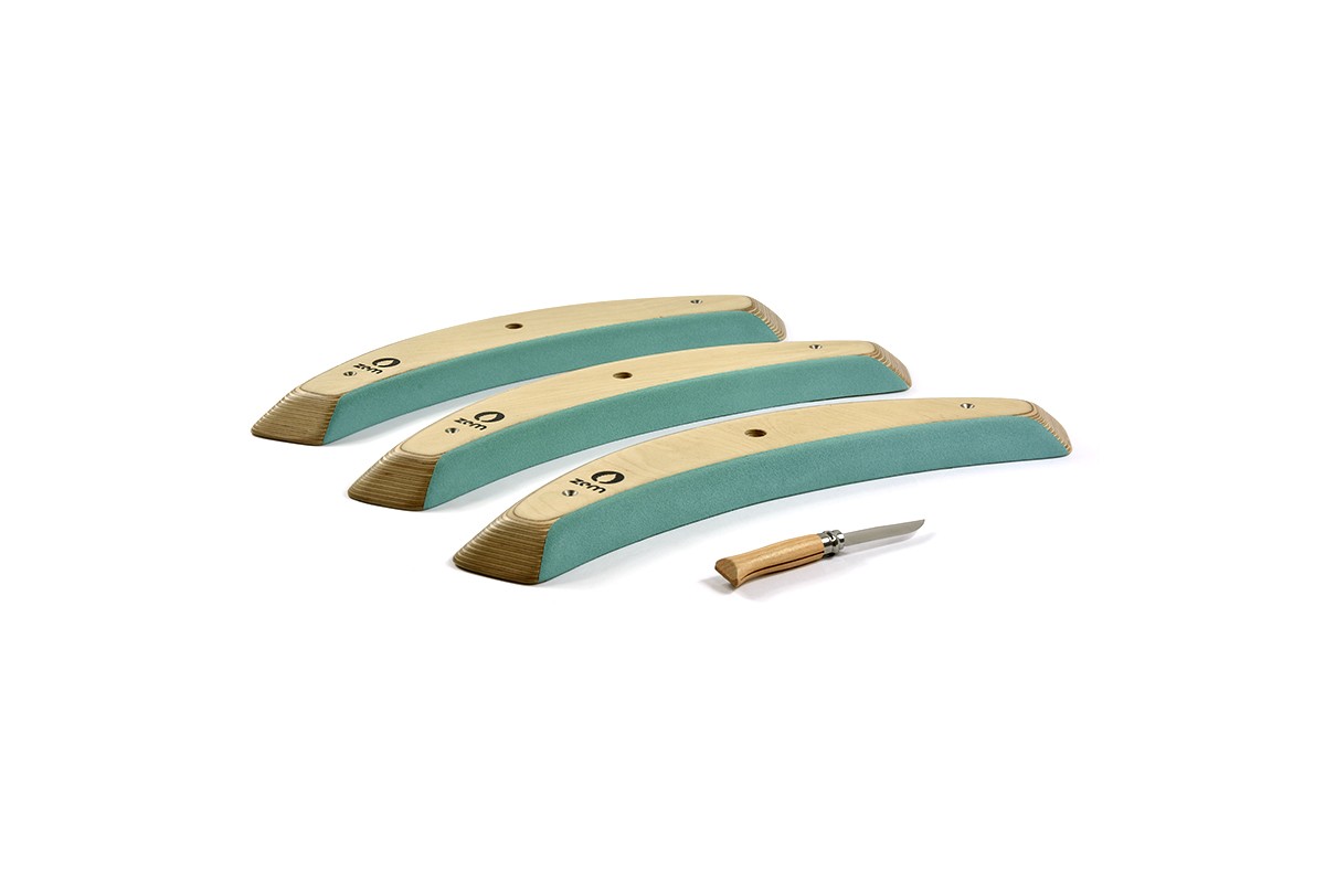 Lune - Grande Plate 36