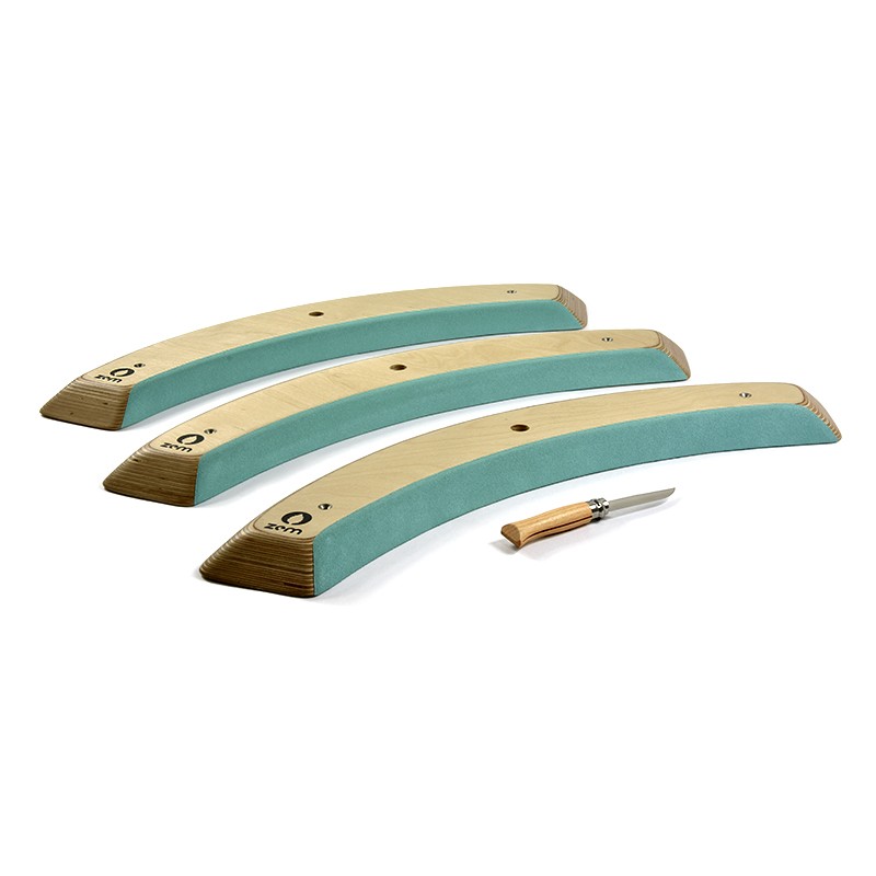 Lune - Tres Grande Plate 36