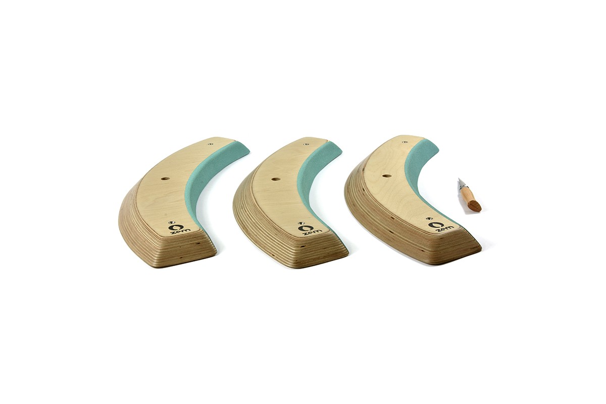 Lune - Tres Grande Plate 36