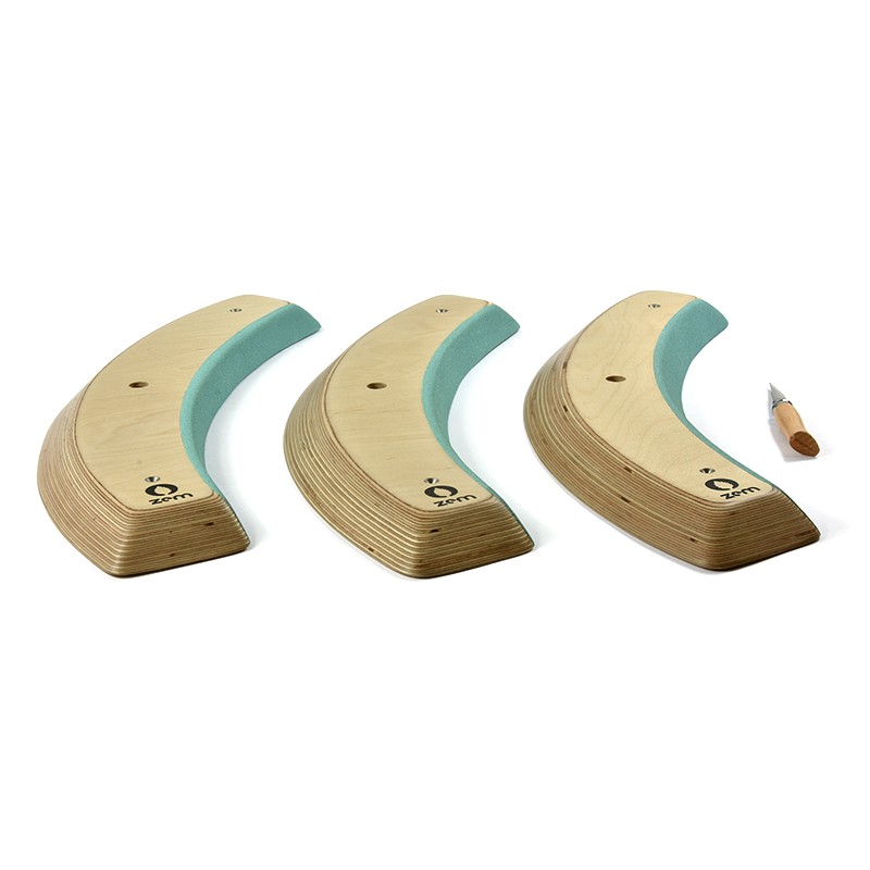 Lune - Tres Grande Plate 36